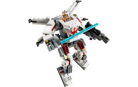 LEGO Star Wars 75390 Luke Skywalker X-wing mecha