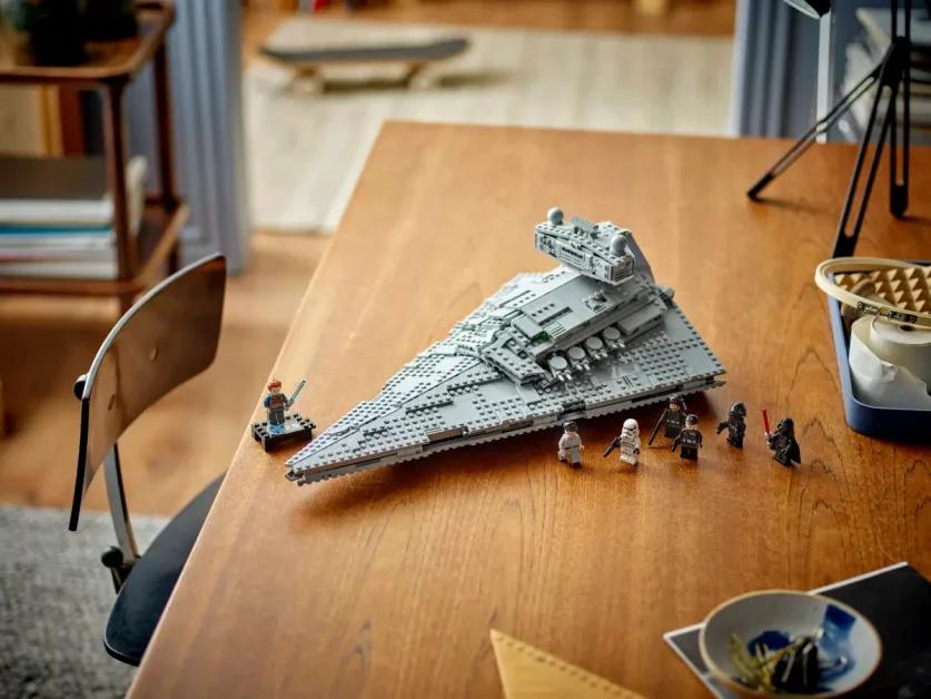 LEGO Star Wars 75394 Imperial Star Destroyer