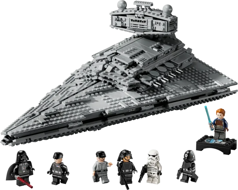 LEGO Star Wars 75394 Imperial Star Destroyer