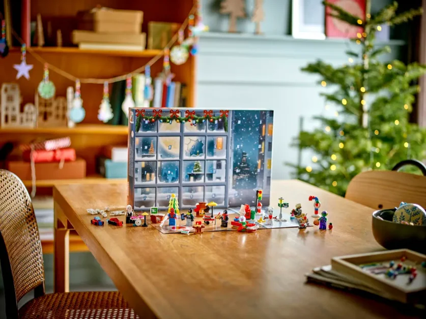 Elke LEGO Adventkalender 2024