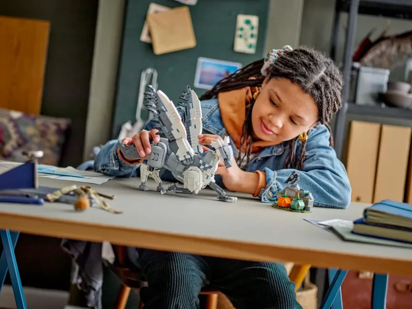 LEGO Harry Potter sets juni 2024