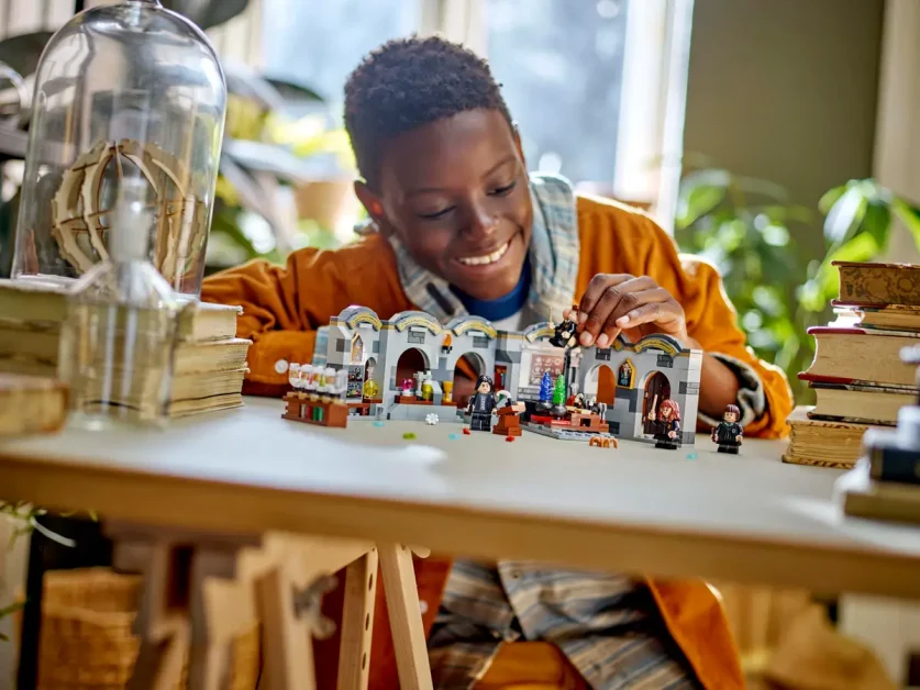 LEGO Harry Potter sets juni 2024