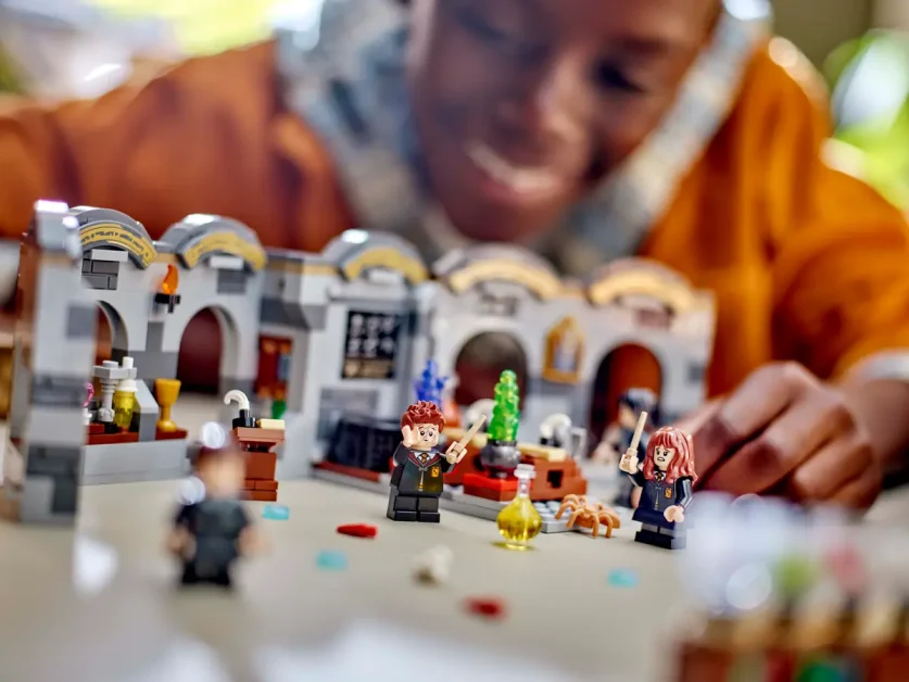 LEGO Harry Potter sets juni 2024