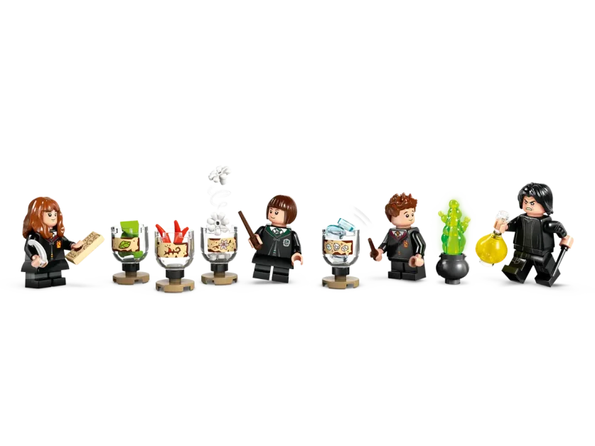 LEGO Harry Potter sets juni 2024