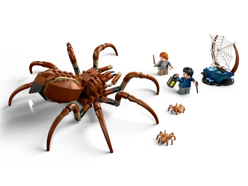 LEGO Harry Potter sets juni 2024