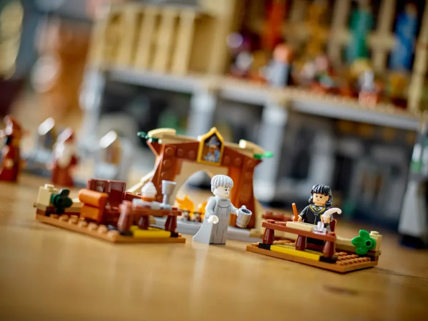 LEGO Harry Potter sets juni 2024