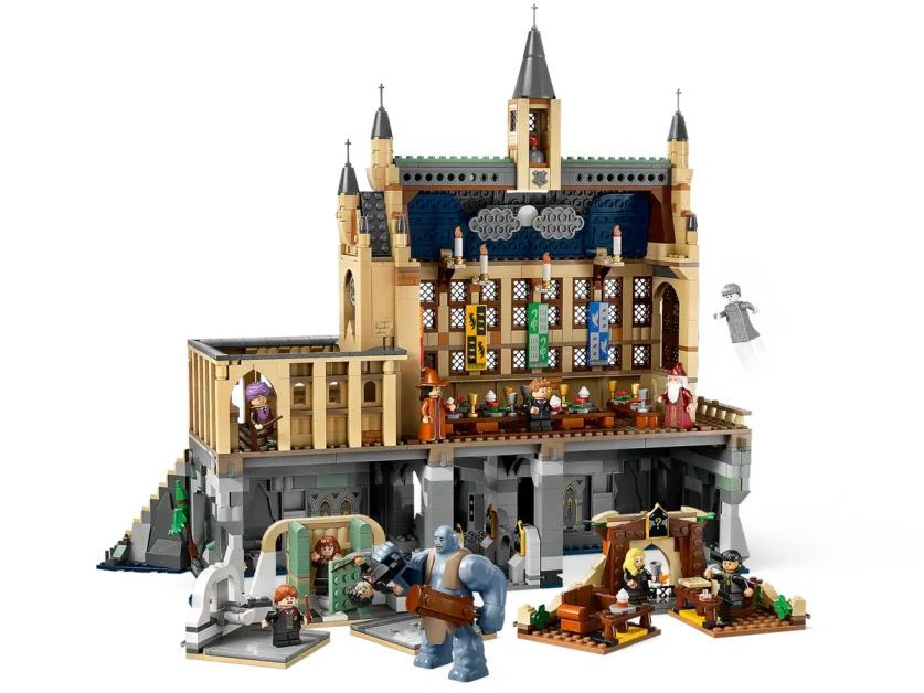LEGO Harry Potter sets juni 2024