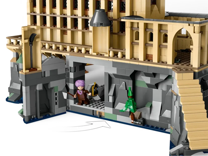 LEGO Harry Potter sets juni 2024