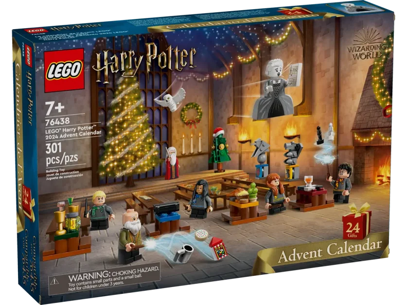 Elke LEGO Adventkalender 2024
