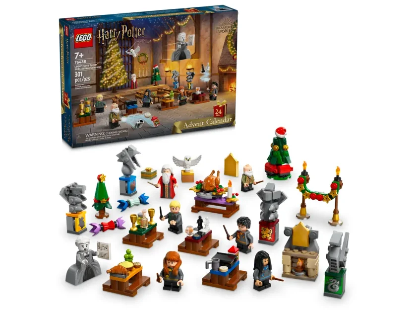 Elke LEGO Adventkalender 2024