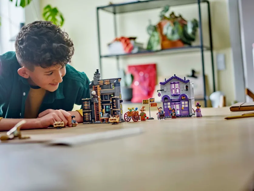 LEGO Harry Potter sets juni 2024