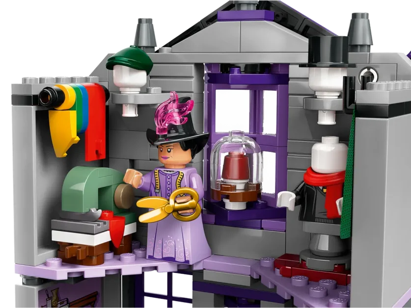 LEGO Harry Potter sets juni 2024