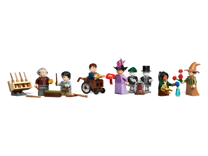 LEGO Harry Potter sets juni 2024