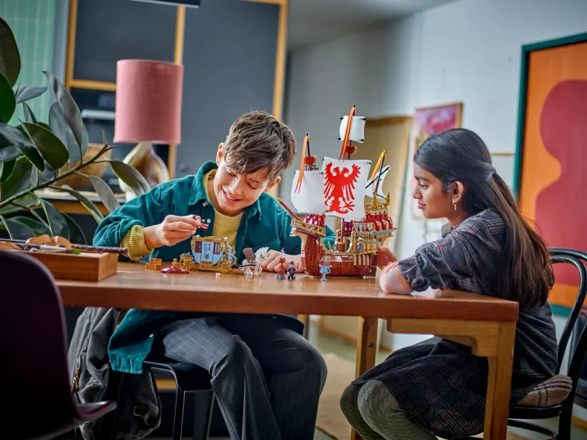 LEGO Harry Potter sets juni 2024