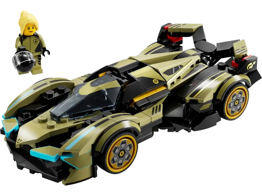 LEGO Speed Champions Juni 2024 | Lamborghini, Mercedes + Aston Martin F1 LEGO Speed Champions Juni 2024 | Lamborghini, Mercedes + Aston Martin F1