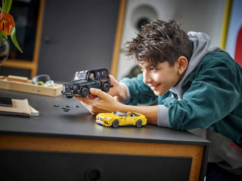 LEGO Speed Champions Juni 2024 | Lamborghini, Mercedes + Aston Martin F1 LEGO Speed Champions Juni 2024 | Lamborghini, Mercedes + Aston Martin F1