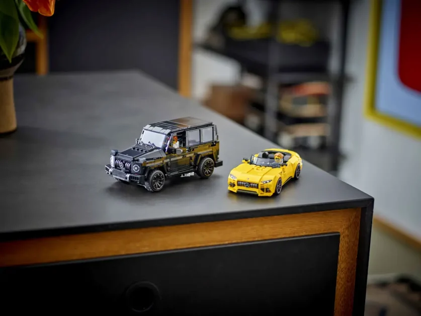LEGO Speed Champions Juni 2024 | Lamborghini, Mercedes + Aston Martin F1 LEGO Speed Champions Juni 2024 | Lamborghini, Mercedes + Aston Martin F1
