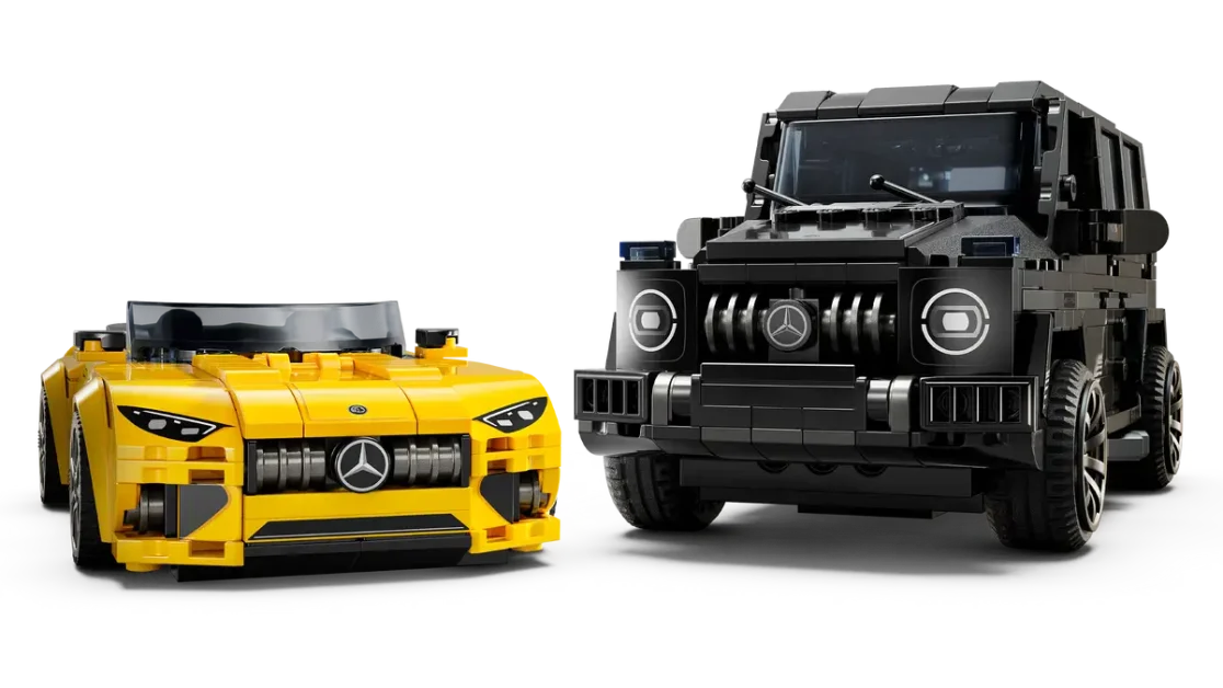 LEGO Speed Champions Juni 2024 | Lamborghini, Mercedes + Aston Martin F1 LEGO Speed Champions Juni 2024 | Lamborghini, Mercedes + Aston Martin F1