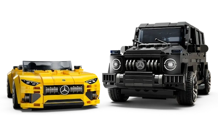 LEGO Speed Champions Juni 2024 | Lamborghini, Mercedes + Aston Martin F1 LEGO Speed Champions Juni 2024 | Lamborghini, Mercedes + Aston Martin F1