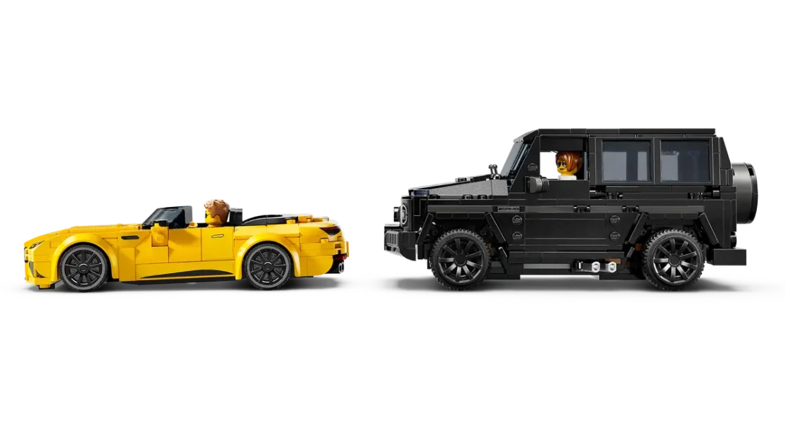 LEGO Speed Champions Juni 2024 | Lamborghini, Mercedes + Aston Martin F1 LEGO Speed Champions Juni 2024 | Lamborghini, Mercedes + Aston Martin F1