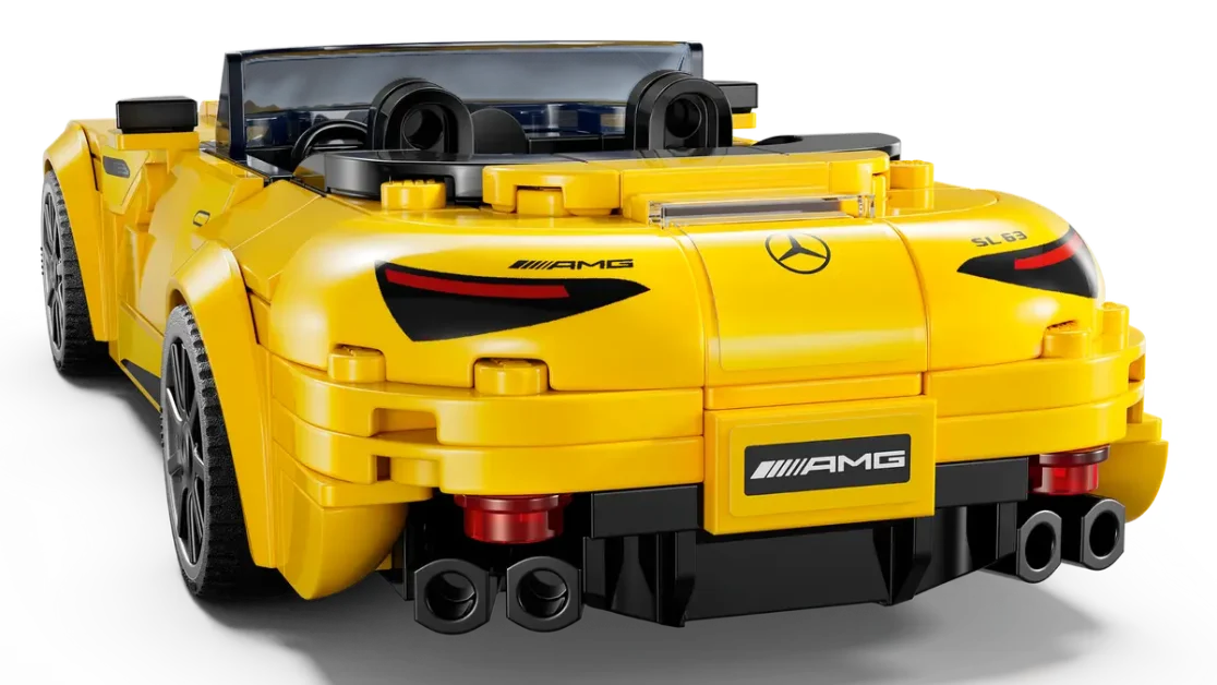 LEGO Speed Champions Juni 2024 | Lamborghini, Mercedes + Aston Martin F1 LEGO Speed Champions Juni 2024 | Lamborghini, Mercedes + Aston Martin F1
