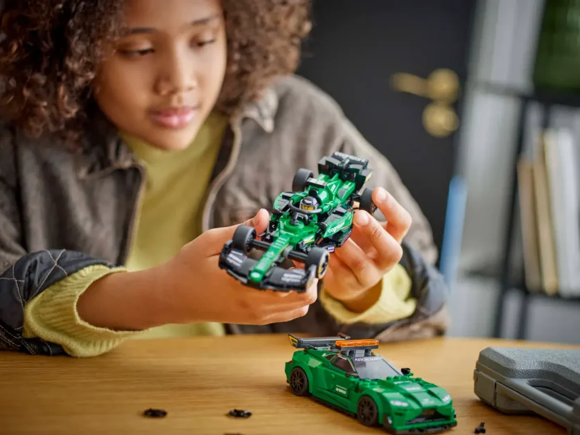 LEGO Speed Champions Juni 2024 | Lamborghini, Mercedes + Aston Martin F1 LEGO Speed Champions Juni 2024 | Lamborghini, Mercedes + Aston Martin F1