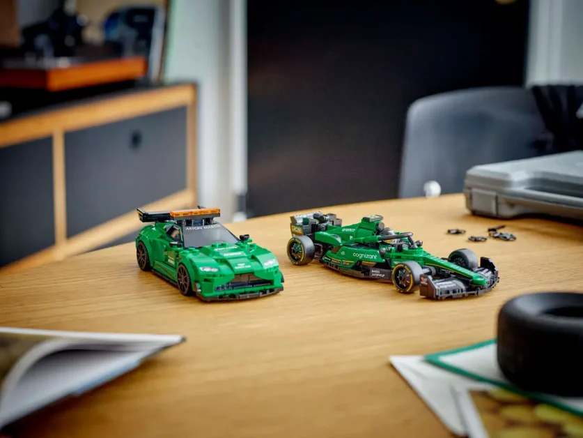 LEGO Speed Champions Juni 2024 | Lamborghini, Mercedes + Aston Martin F1 LEGO Speed Champions Juni 2024 | Lamborghini, Mercedes + Aston Martin F1