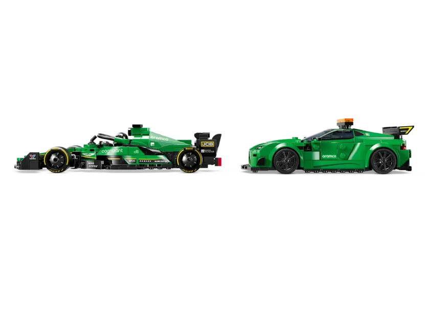 LEGO Speed Champions Juni 2024 | Lamborghini, Mercedes + Aston Martin F1 LEGO Speed Champions Juni 2024 | Lamborghini, Mercedes + Aston Martin F1