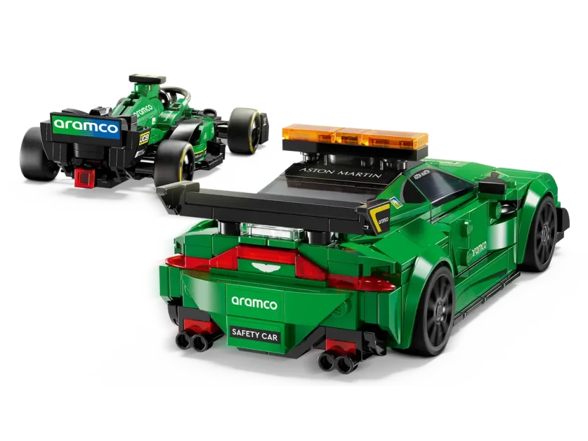 LEGO Speed Champions Juni 2024 | Lamborghini, Mercedes + Aston Martin F1 LEGO Speed Champions Juni 2024 | Lamborghini, Mercedes + Aston Martin F1