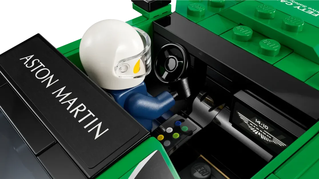LEGO Speed Champions Juni 2024 | Lamborghini, Mercedes + Aston Martin F1 LEGO Speed Champions Juni 2024 | Lamborghini, Mercedes + Aston Martin F1