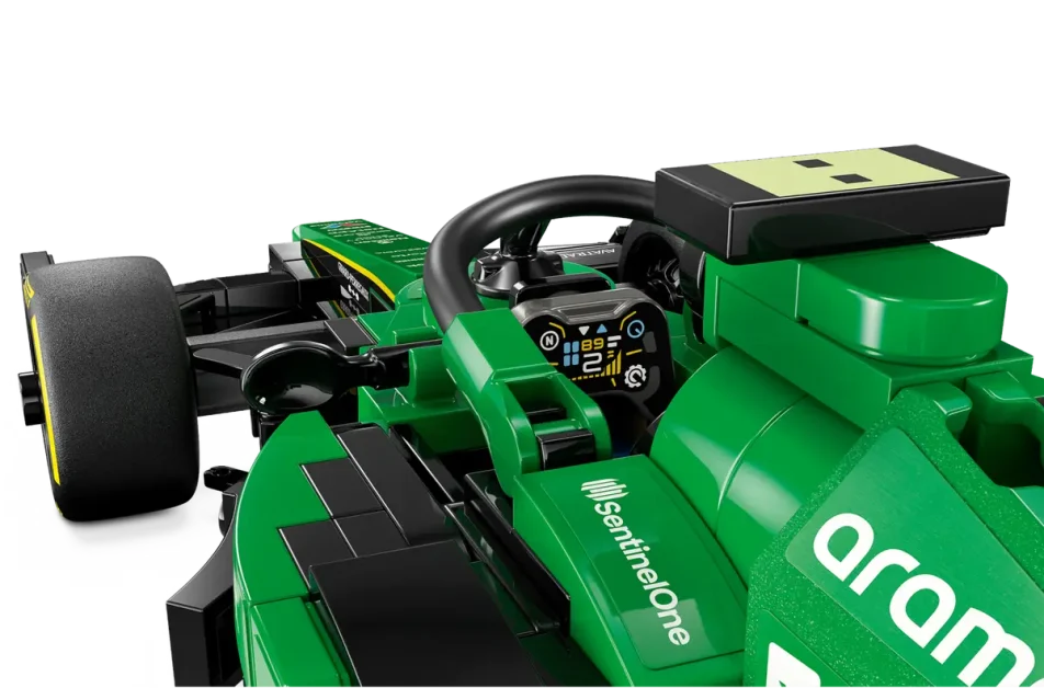 LEGO Speed Champions Juni 2024 | Lamborghini, Mercedes + Aston Martin F1 LEGO Speed Champions Juni 2024 | Lamborghini, Mercedes + Aston Martin F1