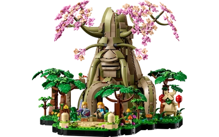 LEGO The Legend of Zelda 77092 Grote Deku-boom 2-in-1