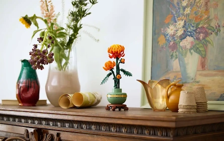 LEGO Icons Botanical Collection 10368 Chrysant