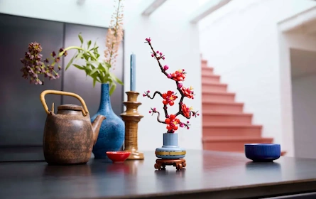 LEGO Icons 10369 Japanse abrikoos LEGO Icons 10369 Japanse abrikoos