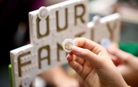 LEGO 41839 Notitiebord