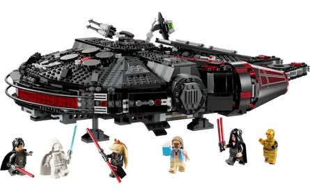 LEGO Star Wars 75389 Dark Falcon