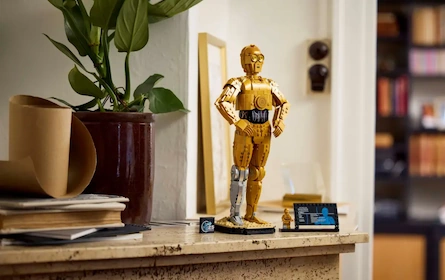 LEGO Star Wars 75398 C-3PO