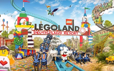 LEGOLAND Duitsland Resort LEGOLAND Duitsland Resort