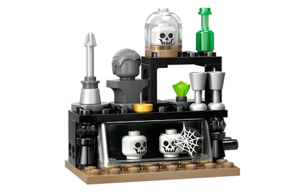LEGO Harry Potter 40695 Odius en Oorlof Haardrooster GWP
