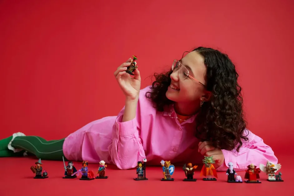 LEGO Minifiguren 71047 Dungeons & Dragons LEGO Minifiguren 71047 Dungeons & Dragons