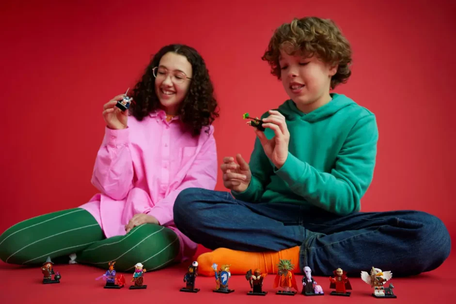 LEGO Minifiguren 71047 Dungeons & Dragons LEGO Minifiguren 71047 Dungeons & Dragons