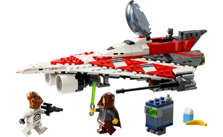 LEGO Star Wars 75388 Jedi Bobs Starfighter