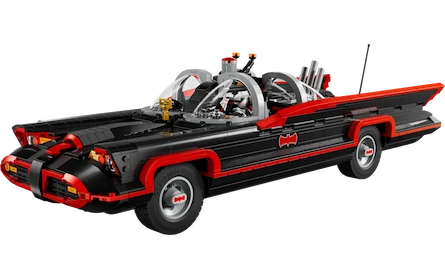 LEGO DC 76328 Batman: de klassieke tv-serie Batmobile