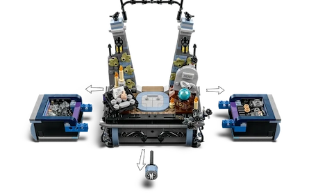 LEGO Wednesday sets LEGO Wednesday sets