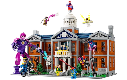 LEGO Marvel 76294 X-Men de X-Mansion LEGO Marvel 76294 X-Men de X-Mansion