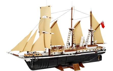 LEGO Icons 10335 De Endurance