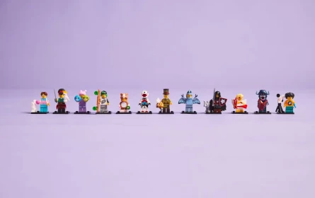 LEGO Minifiguren 71048 Serie 27 LEGO Minifiguren 71048 Serie 27