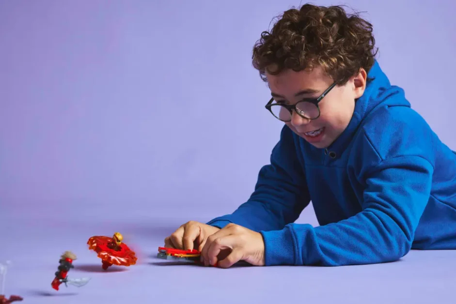 LEGO NINJAGO Winter Collectie 2025 LEGO NINJAGO Winter Collectie 2025