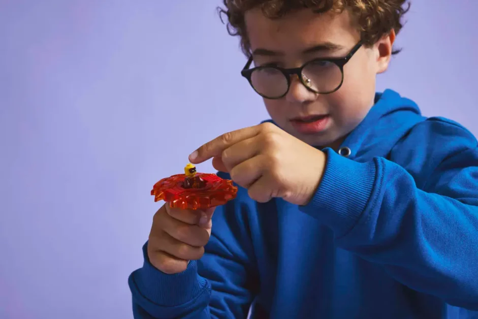 LEGO NINJAGO Winter Collectie 2025 LEGO NINJAGO Winter Collectie 2025