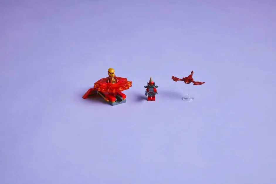 LEGO NINJAGO Winter Collectie 2025 LEGO NINJAGO Winter Collectie 2025